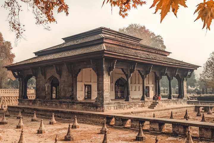 Fissure in Sandstone